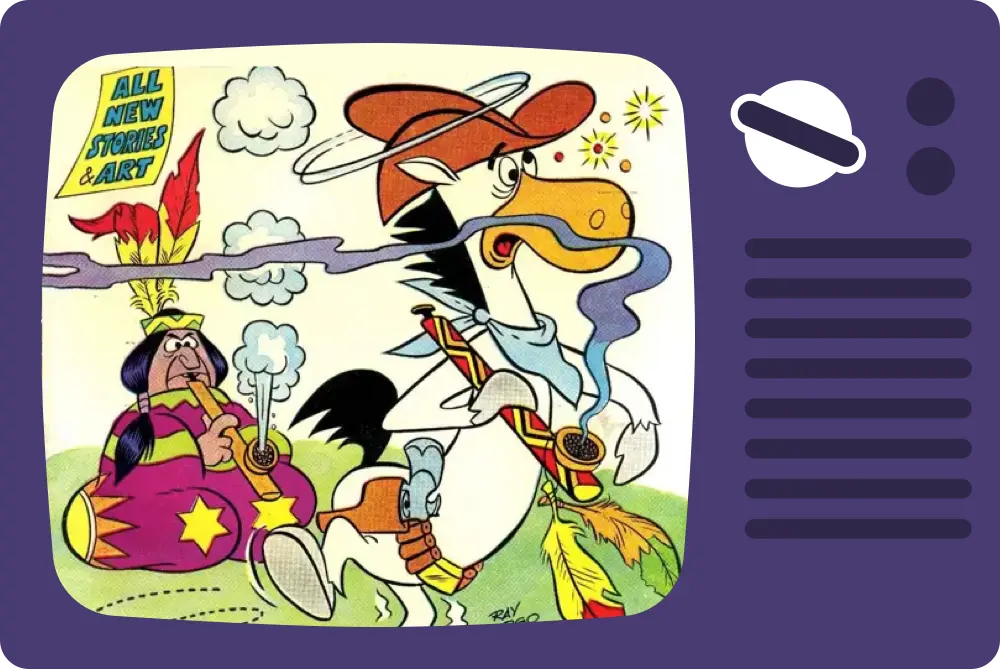 Quick Draw McGraw (comic)