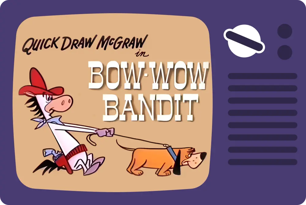 Bow Wow Bandit