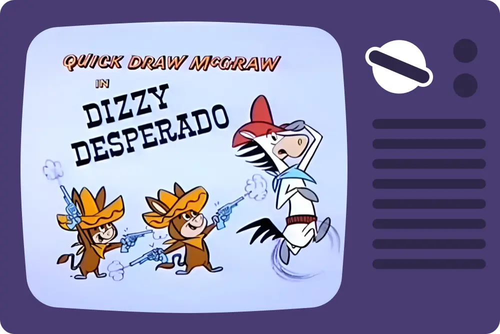 Dizzy Desperado