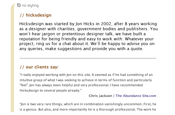 From Jon Hicks’ website 2006