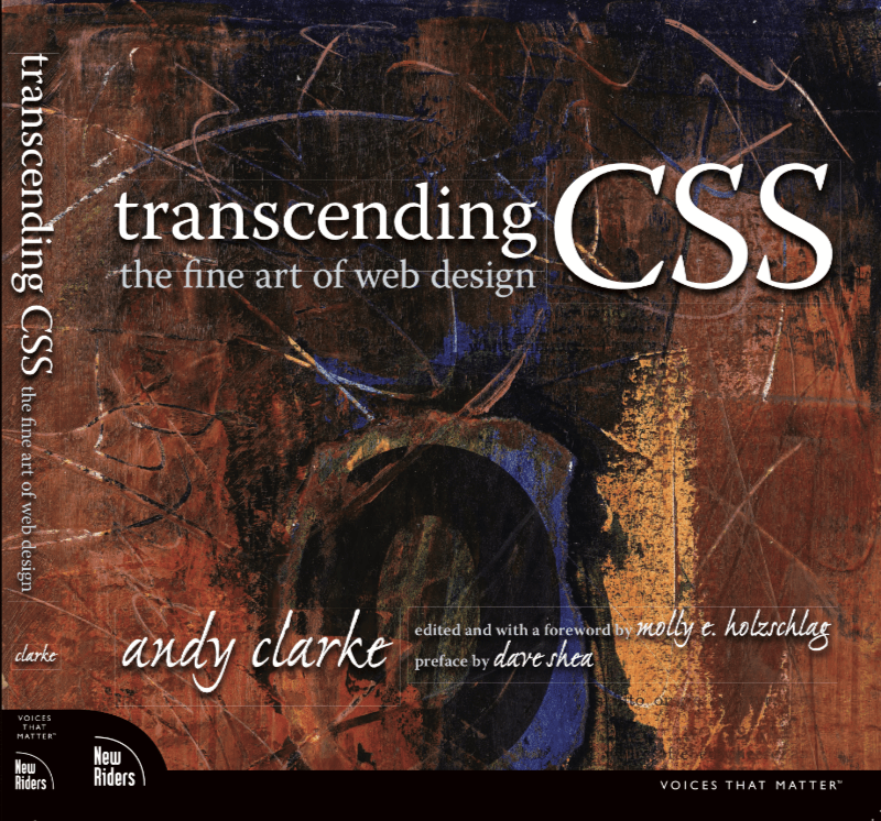 2006 Transcending CSS cover
